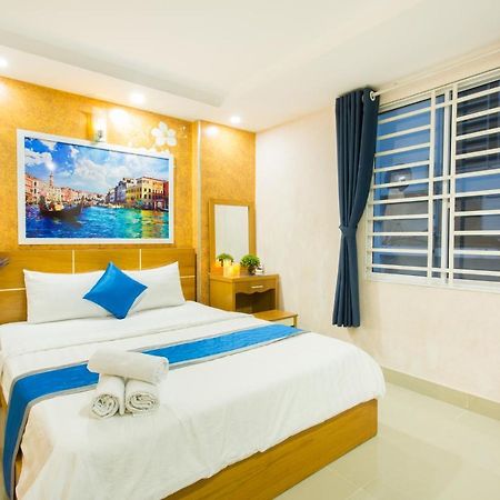 Ryo Hotel Ho Chi Minh-staden Exteriör bild