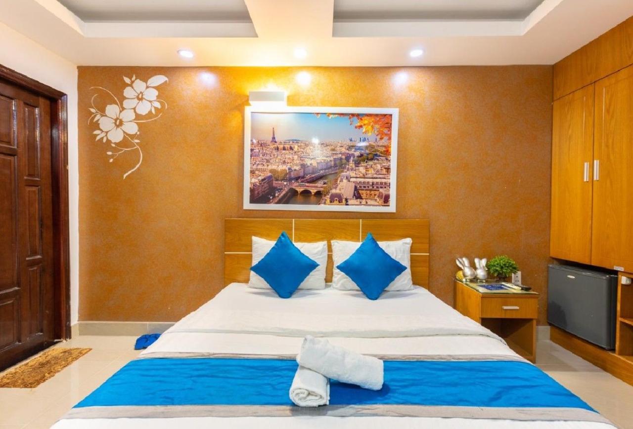 Ryo Hotel Ho Chi Minh-staden Exteriör bild