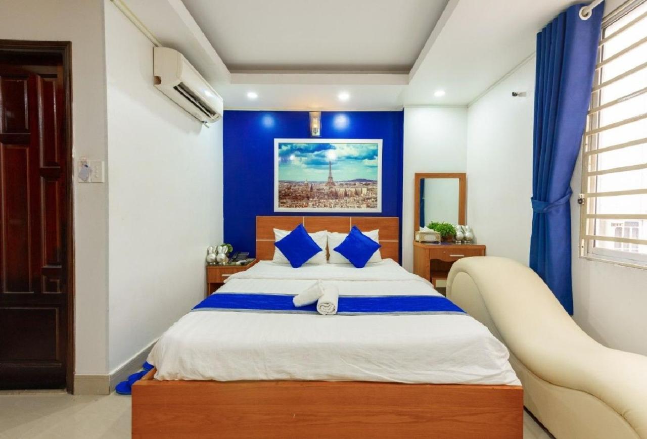 Ryo Hotel Ho Chi Minh-staden Exteriör bild