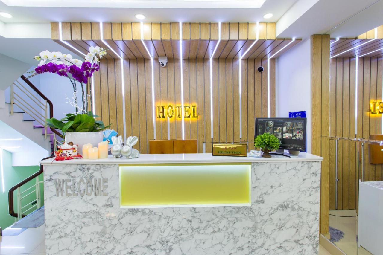Ryo Hotel Ho Chi Minh-staden Exteriör bild