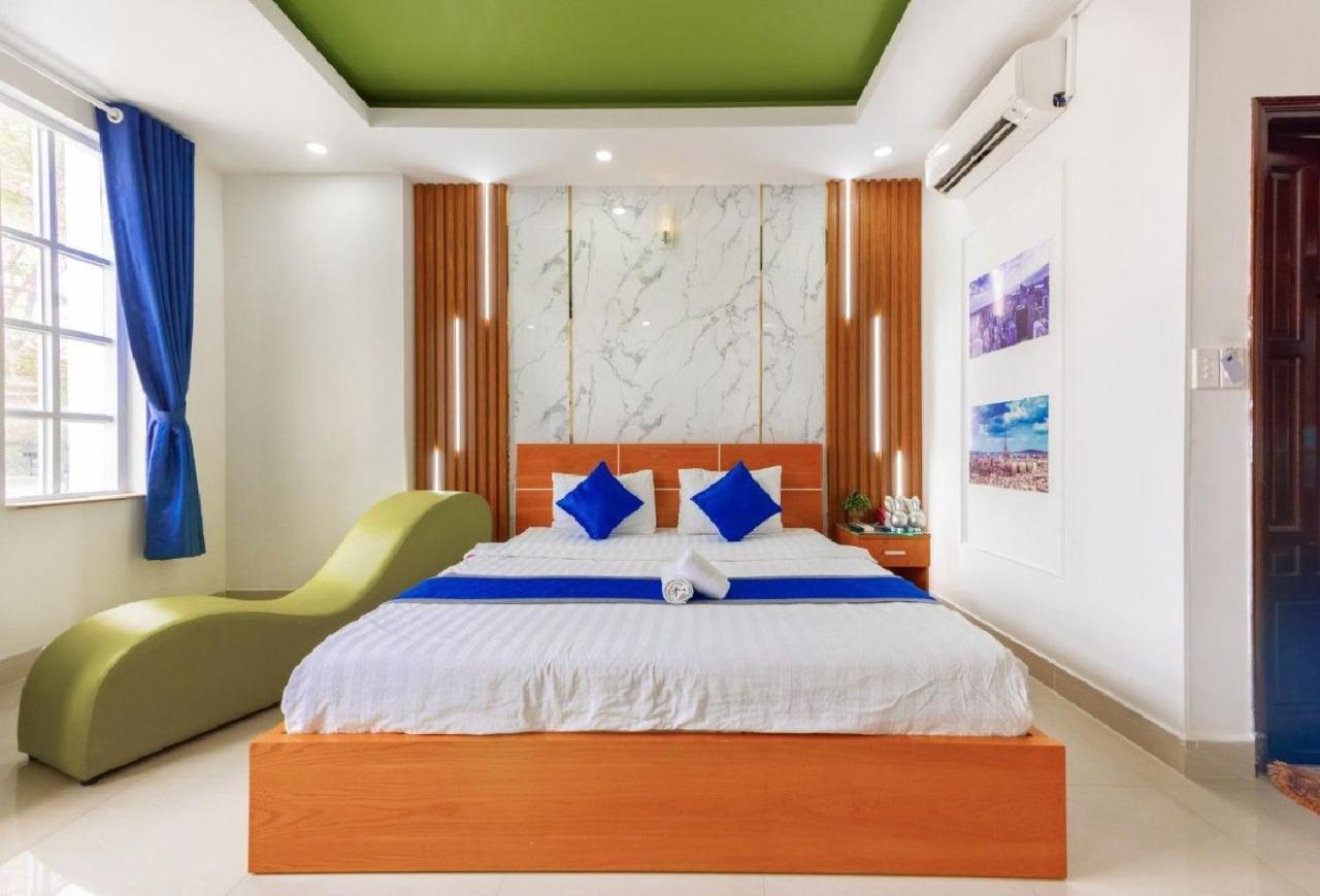Ryo Hotel Ho Chi Minh-staden Exteriör bild