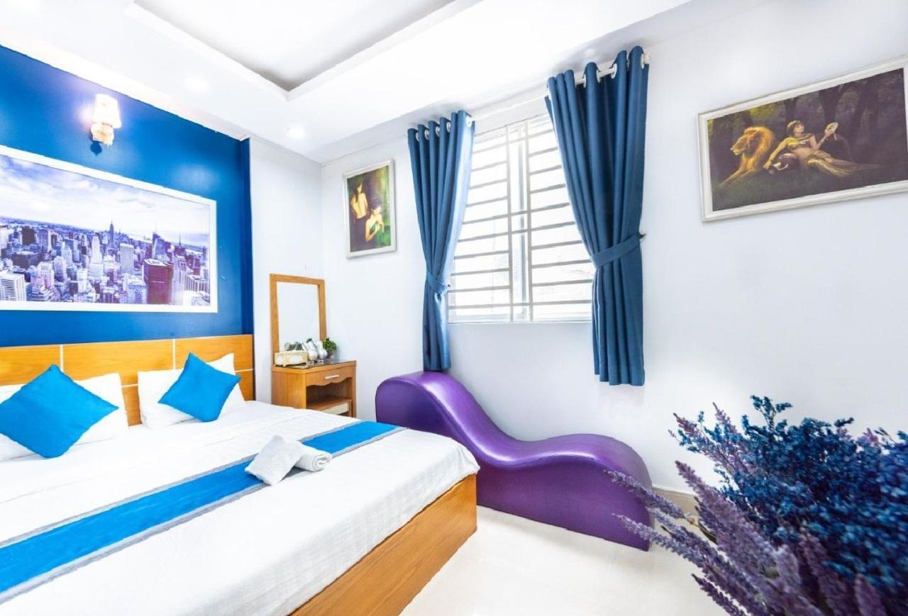 Ryo Hotel Ho Chi Minh-staden Exteriör bild